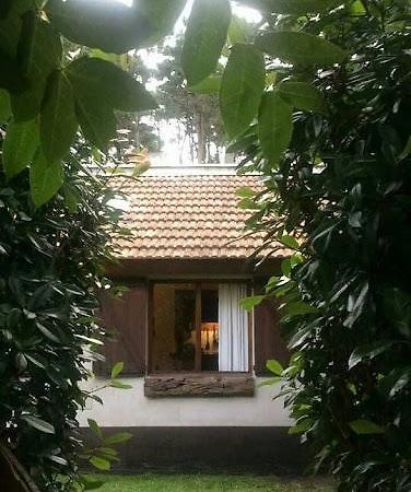 La Cabana Pinamarense 外观 照片