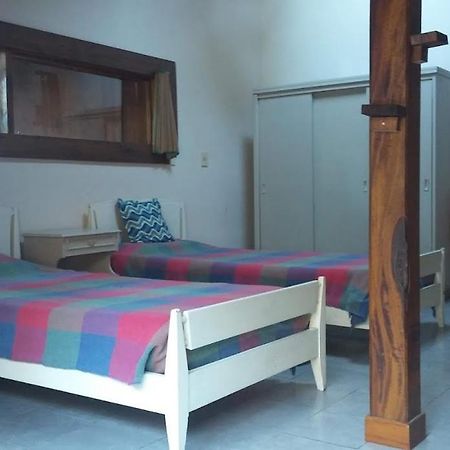 La Cabana Pinamarense 外观 照片