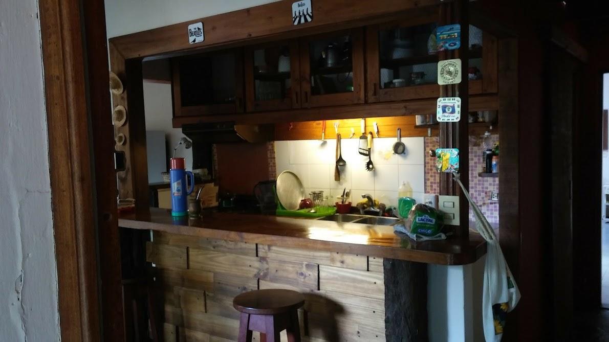 La Cabana Pinamarense 外观 照片