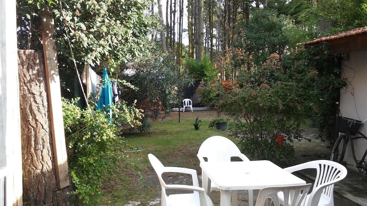 La Cabana Pinamarense 外观 照片