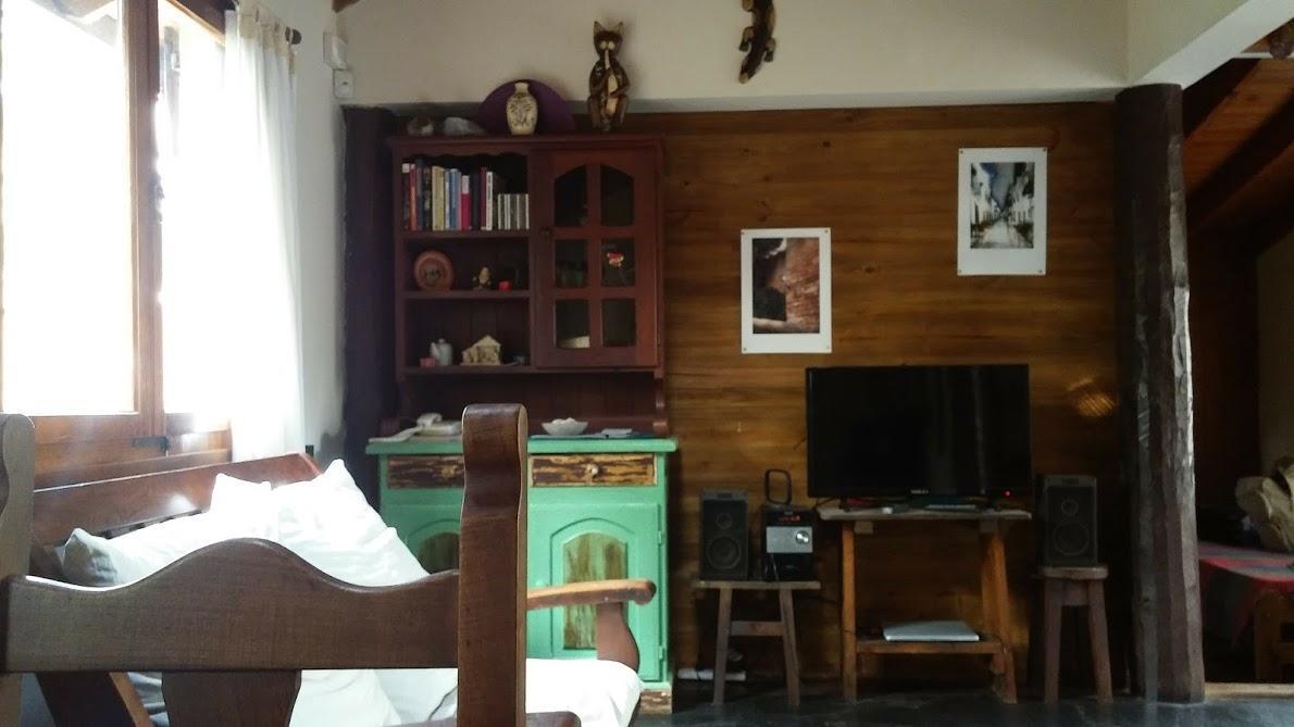 La Cabana Pinamarense 外观 照片