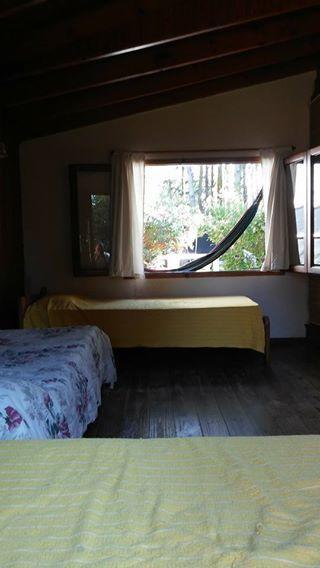La Cabana Pinamarense 外观 照片
