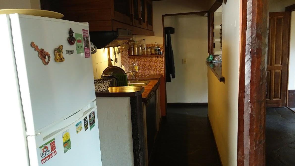 La Cabana Pinamarense 外观 照片