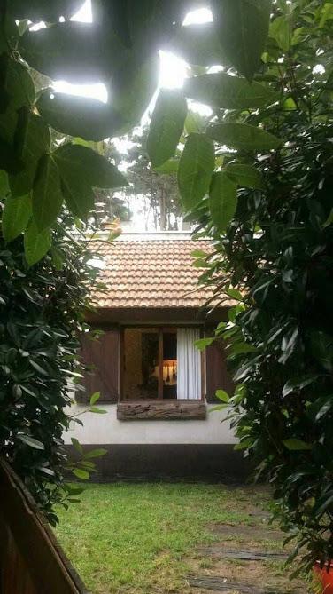 La Cabana Pinamarense 外观 照片