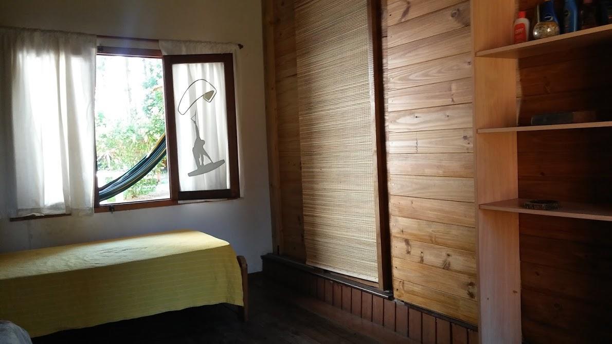 La Cabana Pinamarense 外观 照片