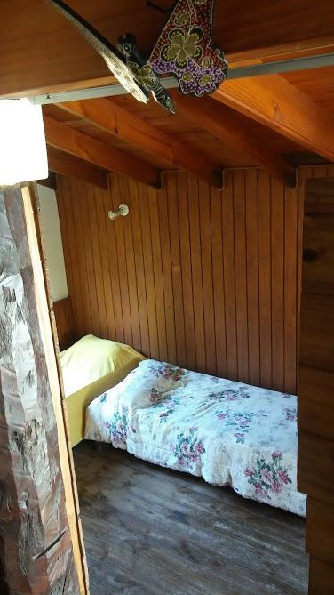 La Cabana Pinamarense 外观 照片