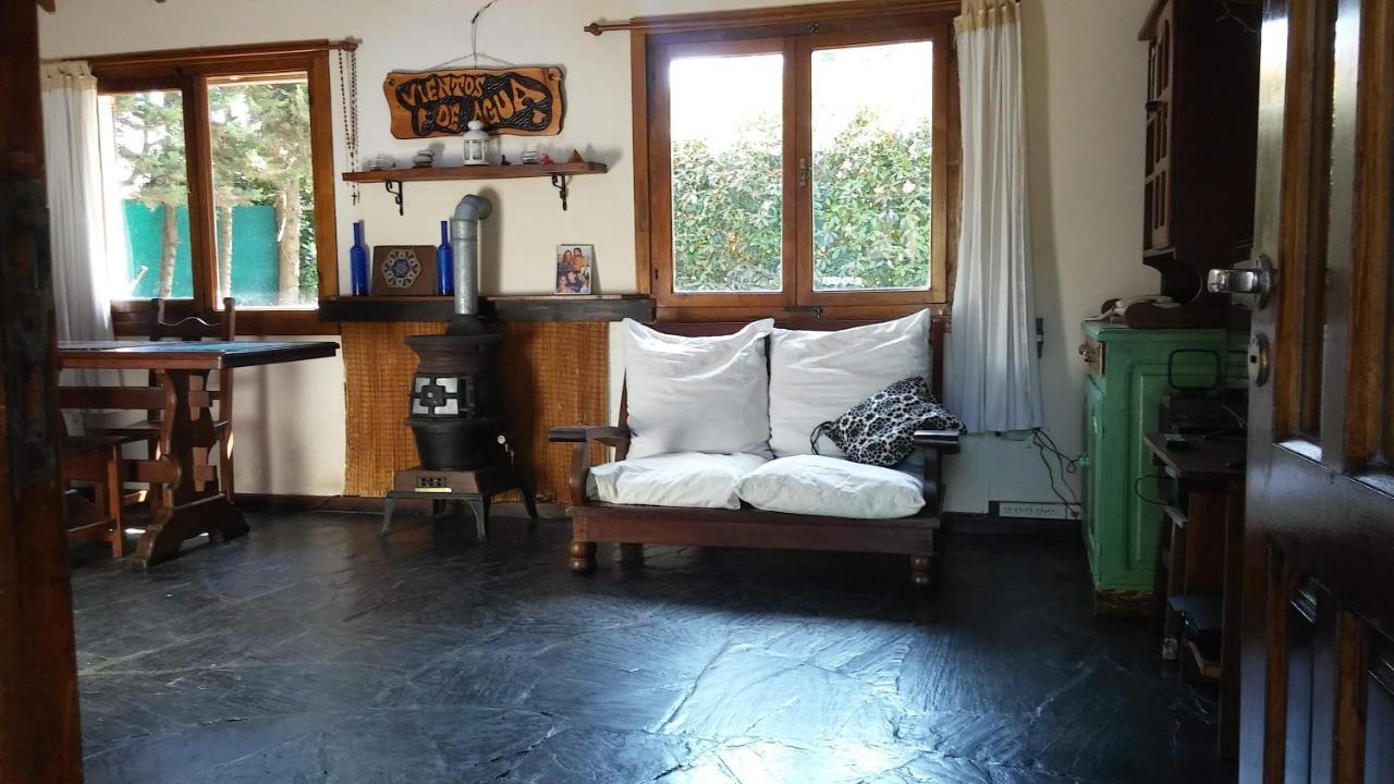 La Cabana Pinamarense 外观 照片