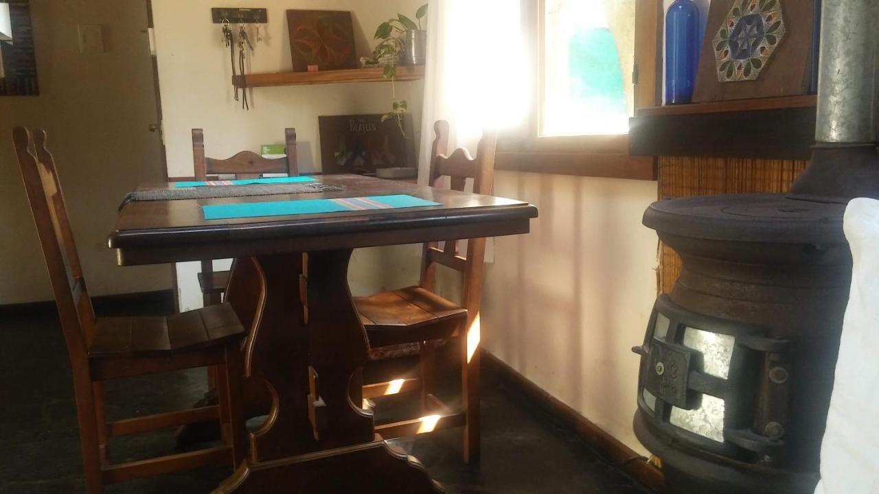 La Cabana Pinamarense 外观 照片
