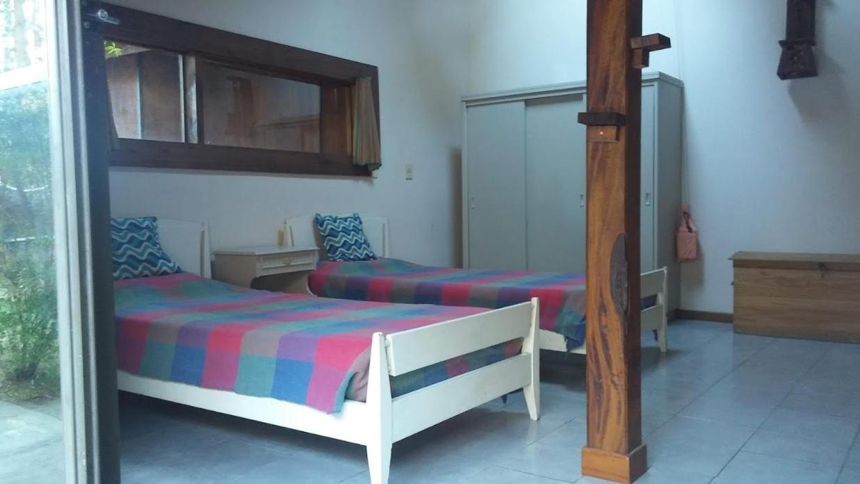 La Cabana Pinamarense 外观 照片