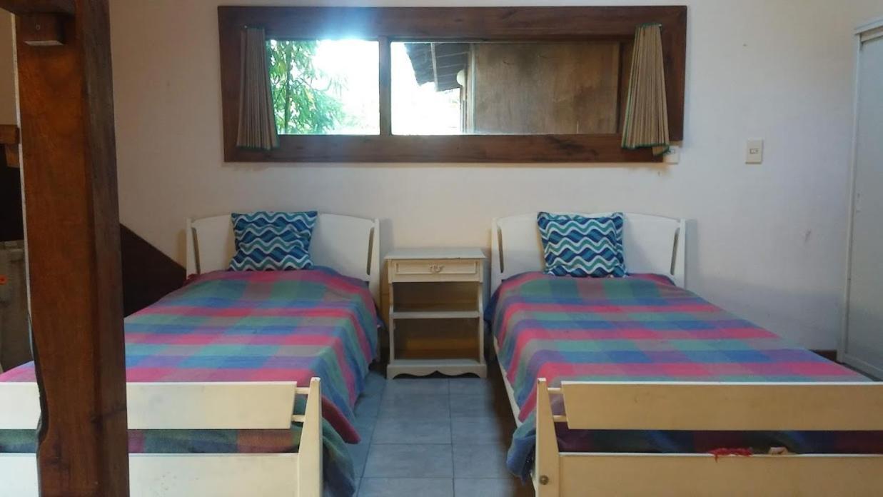 La Cabana Pinamarense 外观 照片