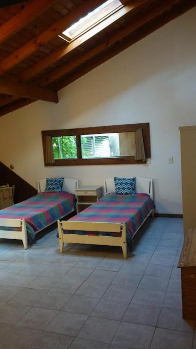 La Cabana Pinamarense 外观 照片