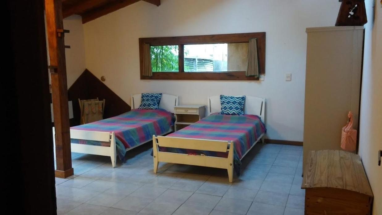 La Cabana Pinamarense 外观 照片