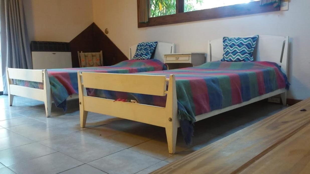 La Cabana Pinamarense 外观 照片