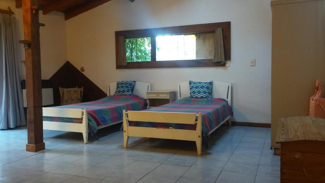La Cabana Pinamarense 外观 照片